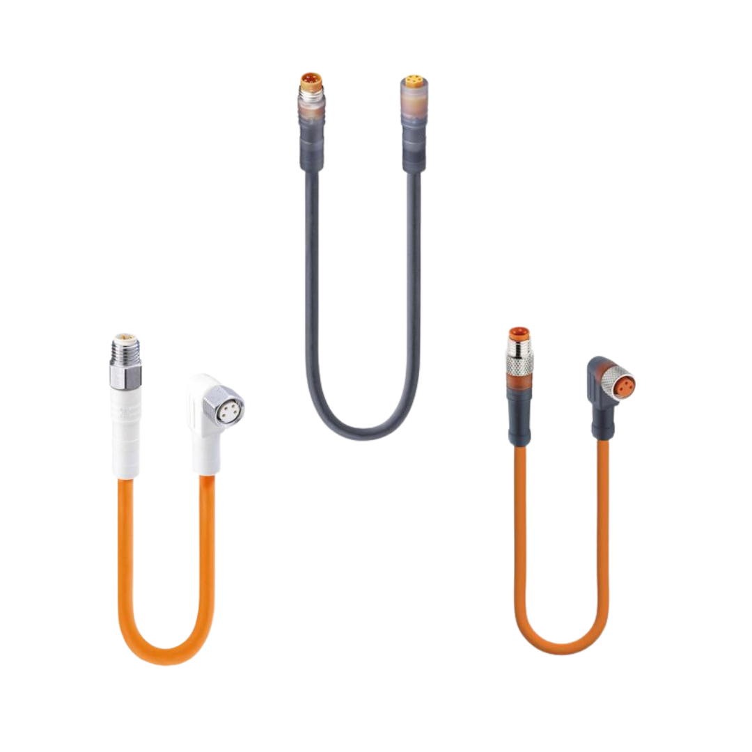M8-M8 Cordsets